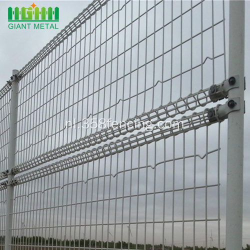 Hoogwaardige gegalvaniseerde BRC Fence Double Circle Fence